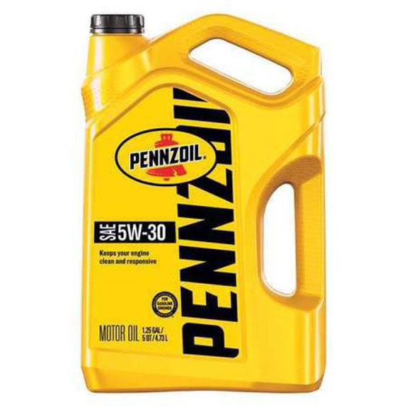 Belleville Pennzoil Motor Oil